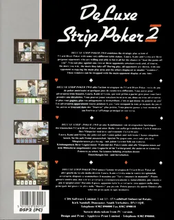 Strip Poker Three - Dos