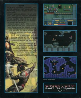 Stryx - Dos