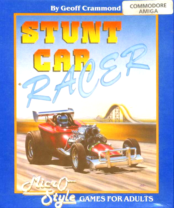 Stunt Car Racer