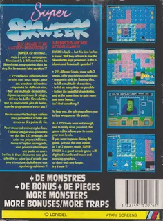 Super Skweek - Dos