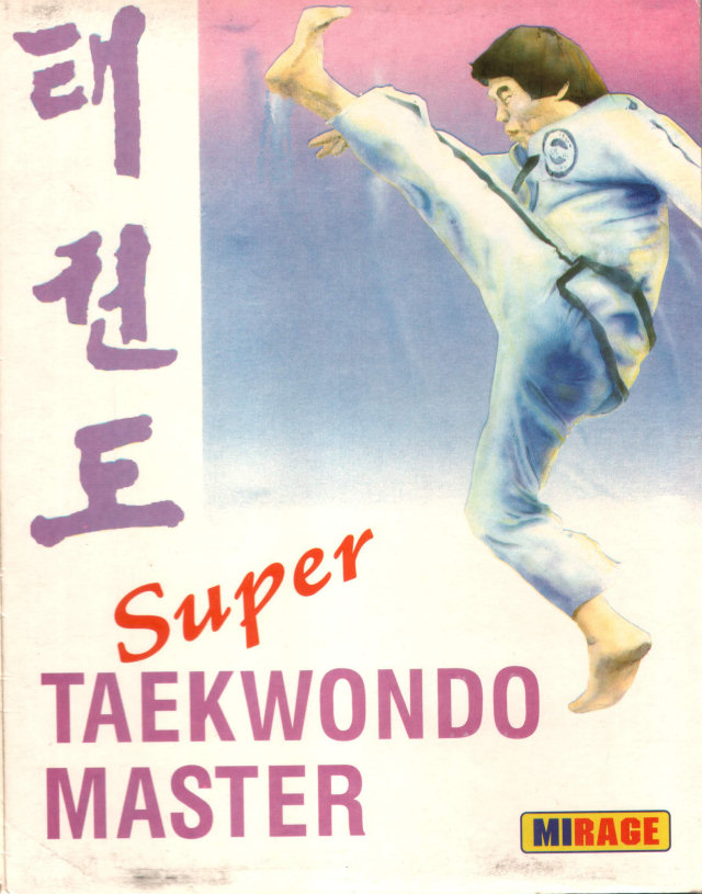 Super Taekwondo Master