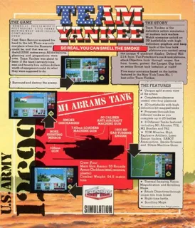 Team Yankee - Dos