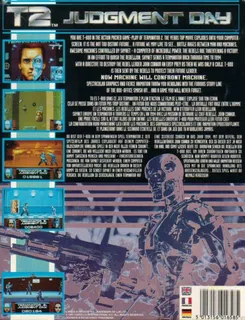 Terminator 2 - Judgment Day - Dos