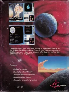 Terran Envoy - Dos