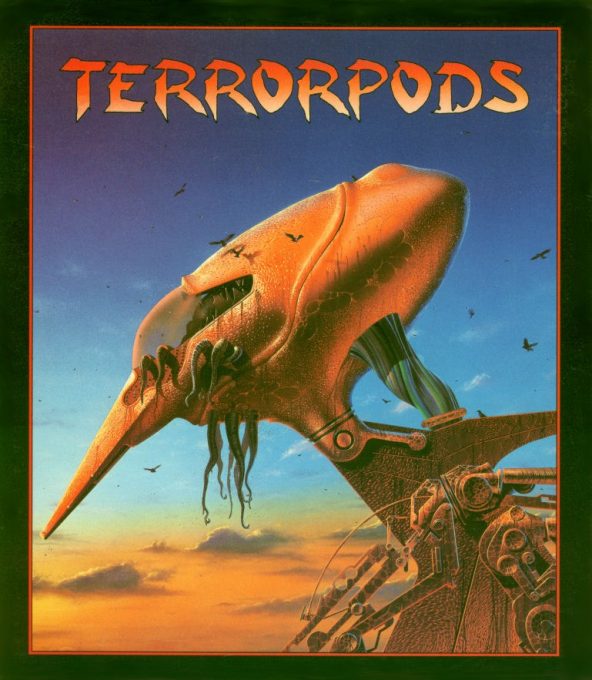 Terrorpods