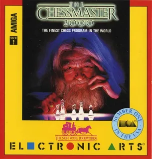 The Chessmaster 2000
