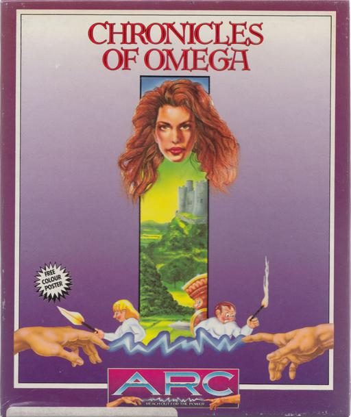 The Chronicles of Omega
