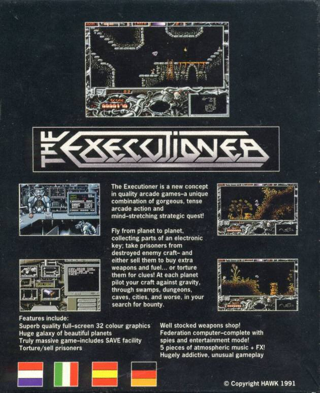 The Executioner dos