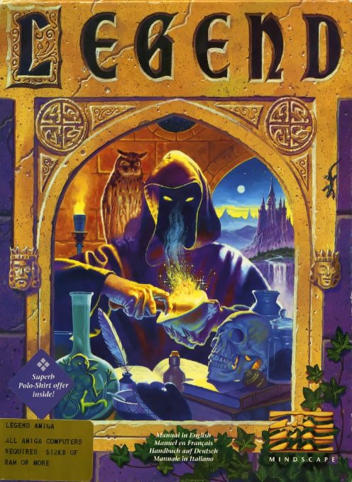 The Four Crystals of Trazere