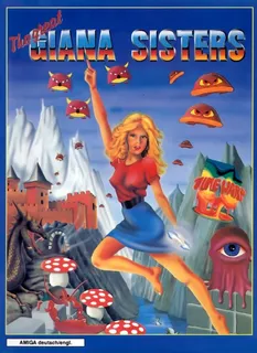 The Great Giana Sisters