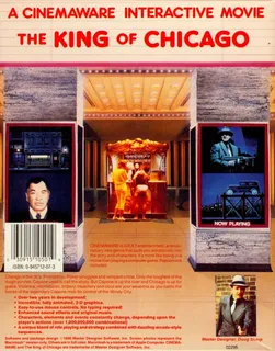 The King of Chicago - Dos
