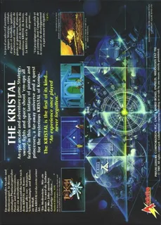 The Kristal - Dos