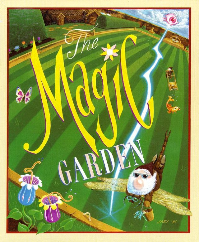The Magic Garden
