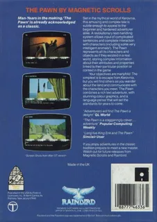 The Pawn - Dos