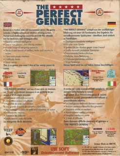 The Perfect General - Dos