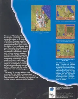 The Settlers - Dos