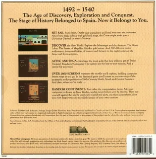 The Seven Cities of Gold - Dos