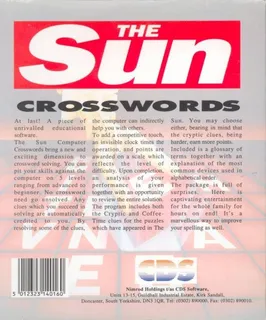The Sun Crosswords - Dos