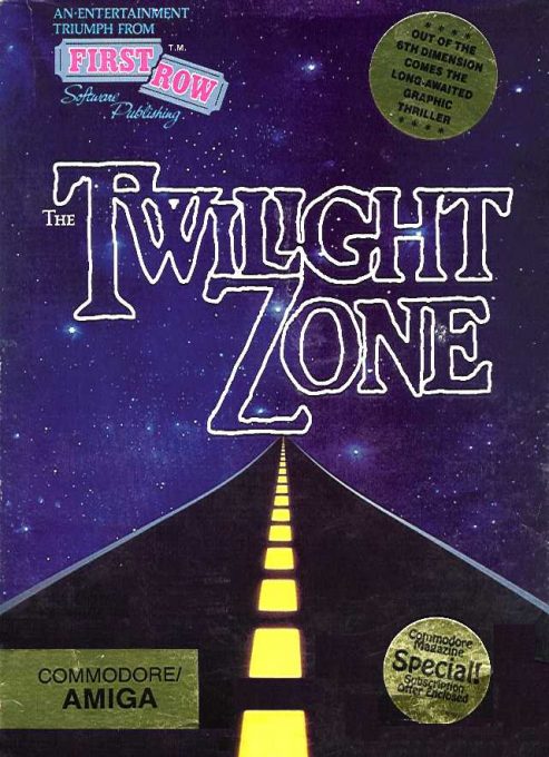 The Twilight Zone