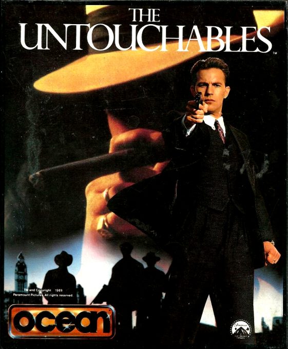 The Untouchables