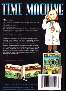 Time Machine - Dos