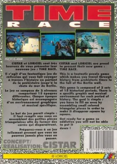 Time Race - Dos