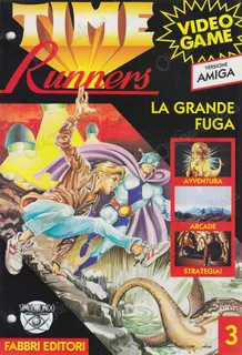 Time Runners 03 - The Big Run