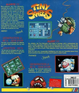 Tiny Skweeks - Dos