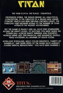 Titan - Dos