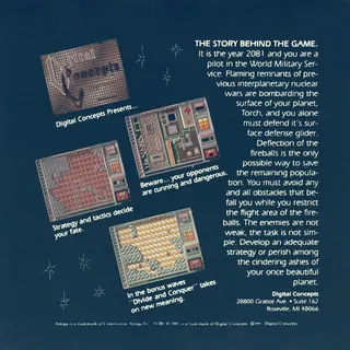 Torch 2081 - Dos