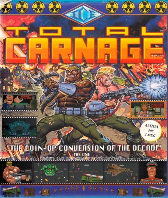 Total Carnage