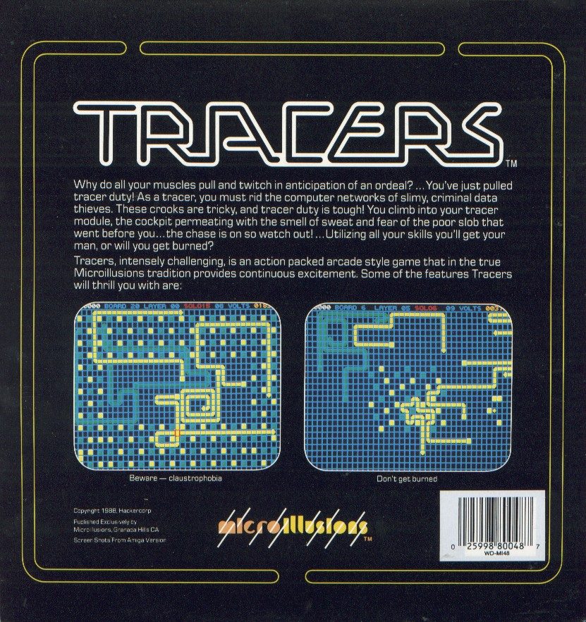 Tracers - Dos