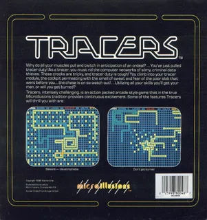 Tracers - Dos