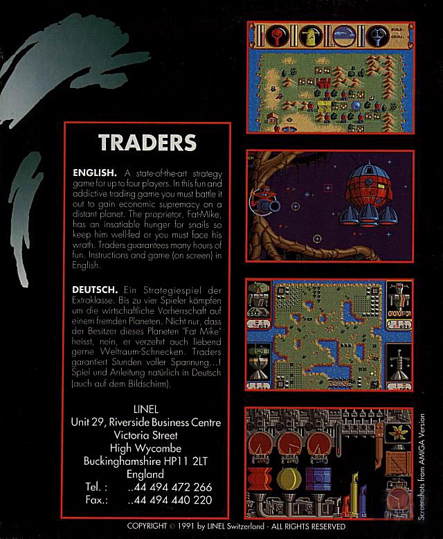Traders dos