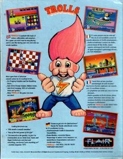 Trolls - Dos
