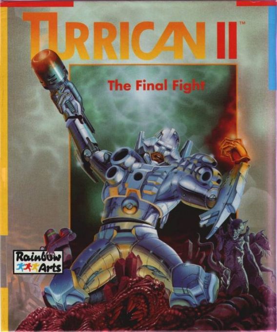 Turrican 2 - The Final Fight