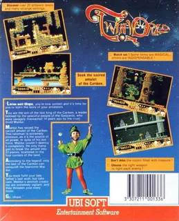 TwinWorld - Dos