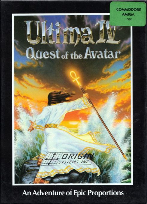 Ultima 4 - Quest Of The Avatar