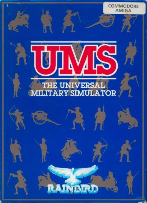 Ums - The Universal Military Simulator