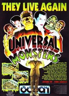 Universal Monsters