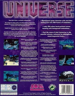 Universe - Dos