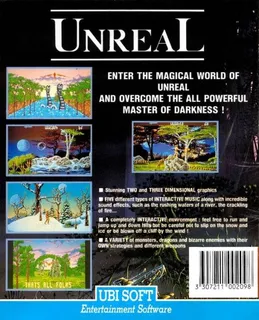 Unreal - Dos