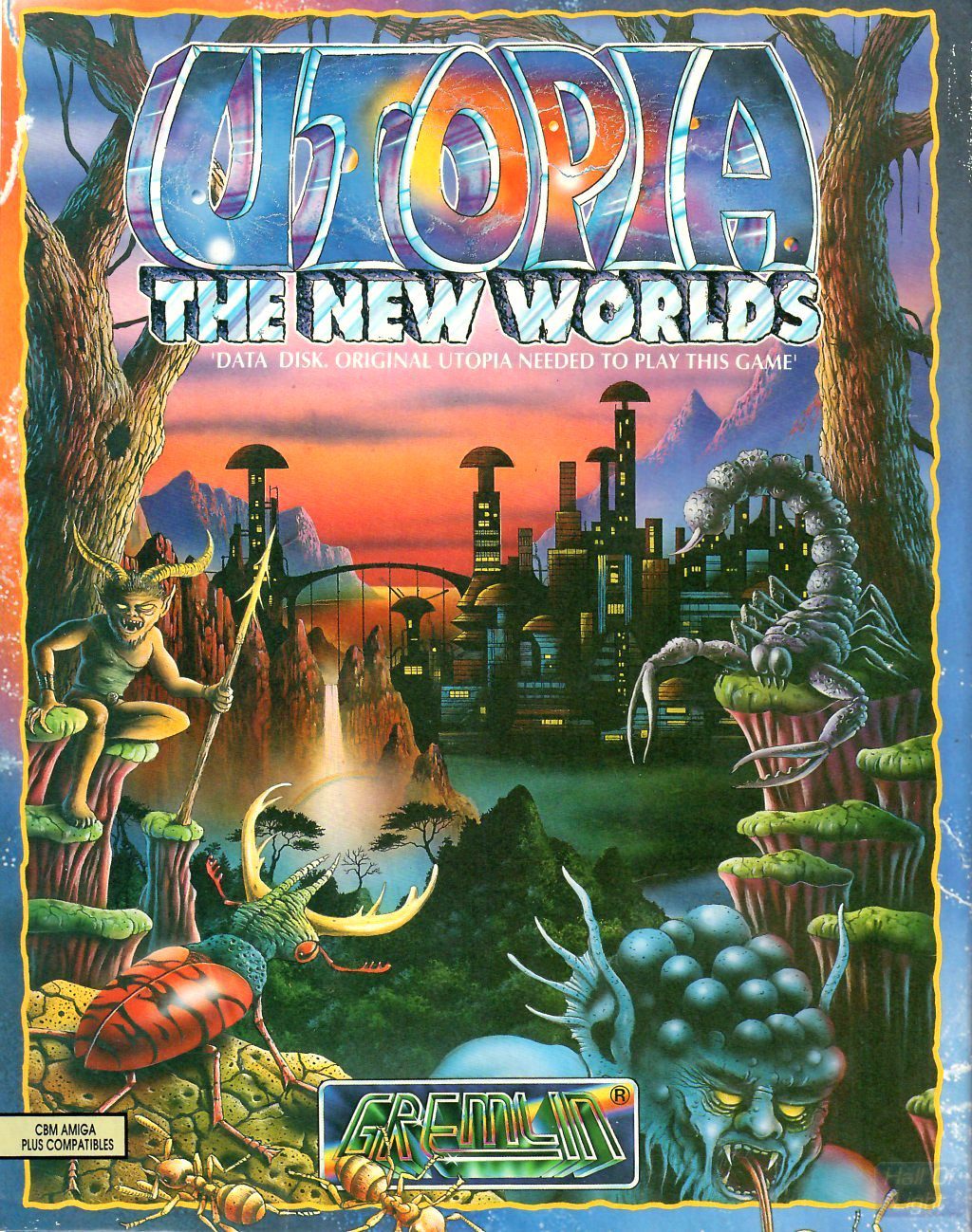 Utopia - The New Worlds