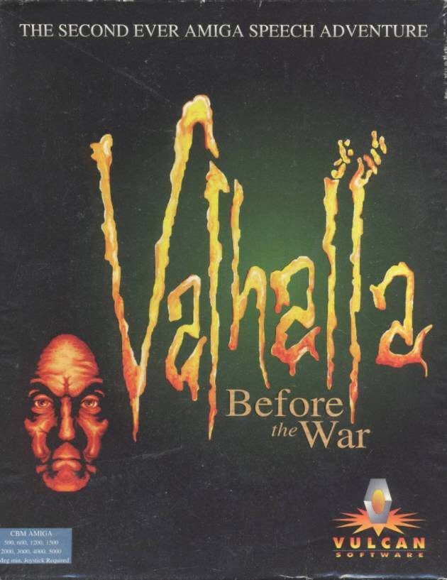 Valhalla 2 - Before the War