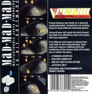 Vector Ball - Dos