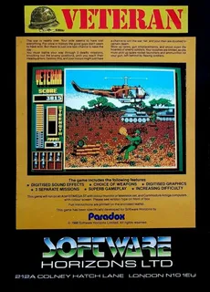 Veteran - Dos