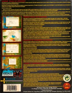 Vikings - Fields of Conquest - Kingdoms of England 2 - Dos