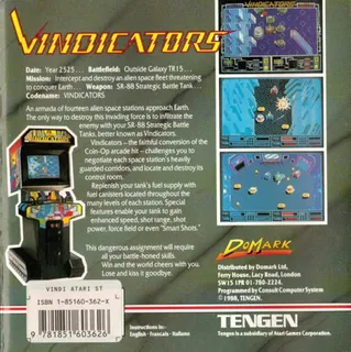 Vindicators - Dos