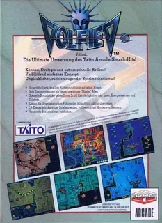 Volfied - Dos