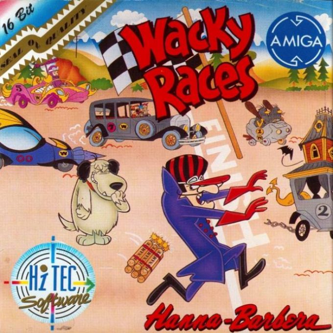Wacky Races
